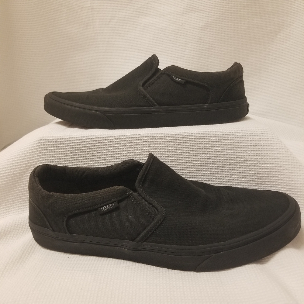 Slip On Vans